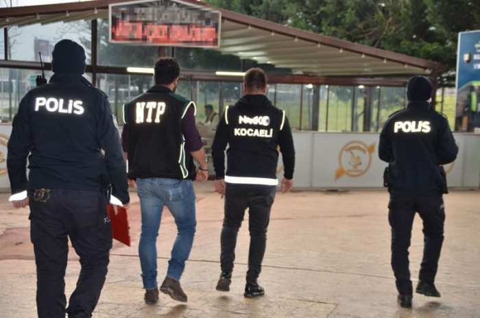 Ülke Genelinde Huzurlu Sokaklar ve Narkotik Suçları Uygulaması Gerçekleştirildi