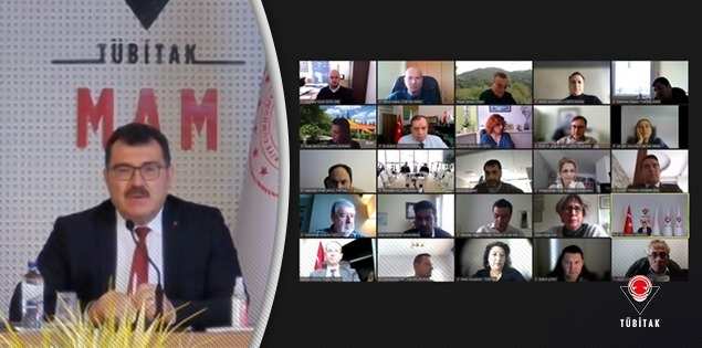 İklim Şûrası Bilim ve Teknoloji Komisyonu İlk Toplantısını Yaptı