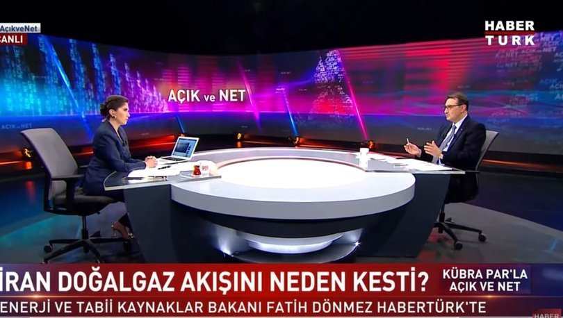 Bakan Dönmez elektrik tarifelerinin gözden geçirebileceğini söyledi