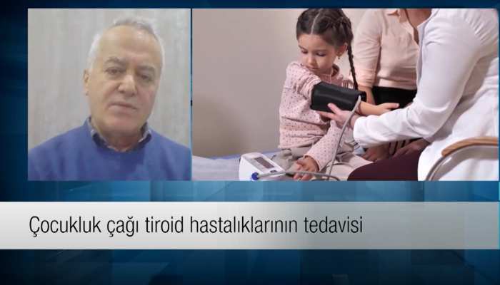 Çocuklarda Görülebilen Tiroid Hastalığı