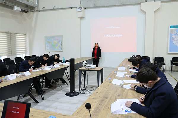 THY HAVACILIK AKADEMİSİ HOST VE HOSTES EĞİTİMLERİ BAŞLADI