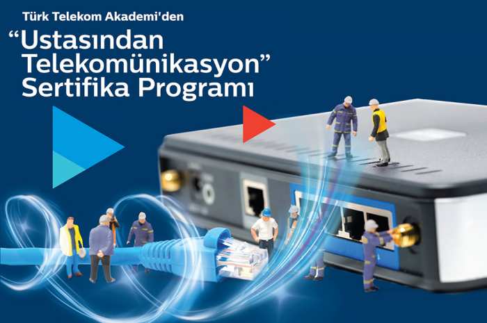 Meslek Yüksek Okulu öğrencilerine telekomünikasyonda kariyer imkânı