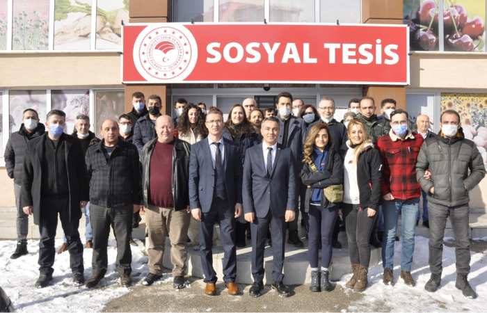 Tarım’dan hizmet içi eğitim