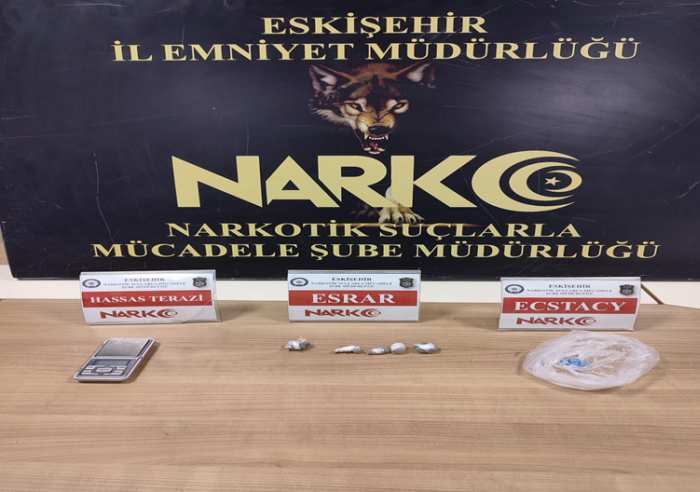 Uyuşturucu satıcılarına yönelik operasyonda 1 kişi yakalandı