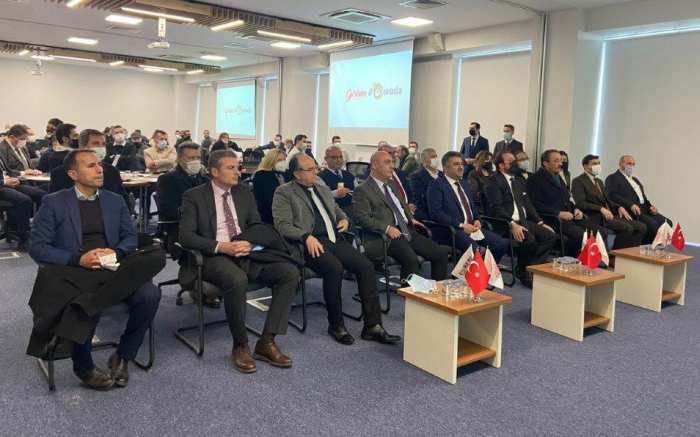 3 İldeki Mesleki Eğitim Hamlesi, Çalıştay ile Güçlendirildi
