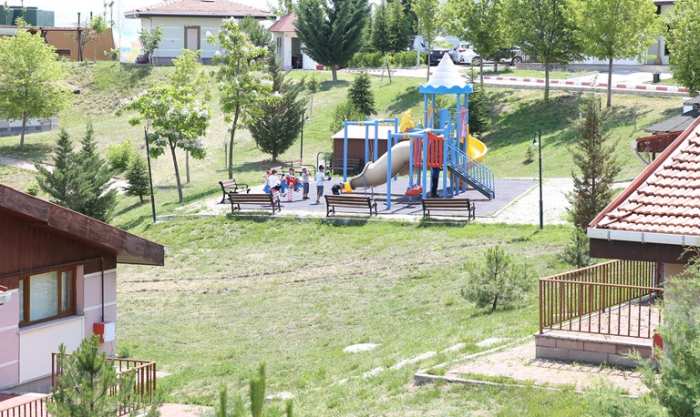 2022’de Toplam 438 Kapasiteli Yeni Çocuk Evlerimizi Hizmete Açılacak