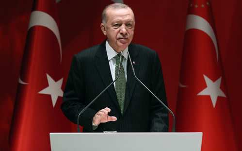 “84 MİLYONUN HER BİR FERDİNİ MUHABBETLE BAĞRIMIZA BASIYORUZ”