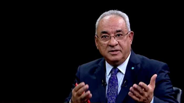 Aksakal: HDP sol parti değil yan yana bile gelmeyiz