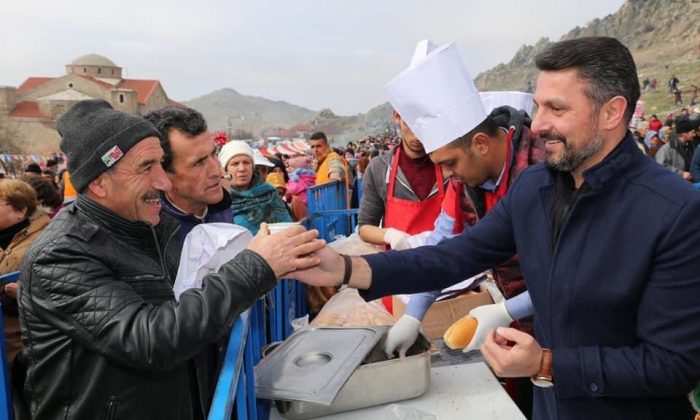 Dövme Sucuk Festivali’nin Tarihi Netleşti