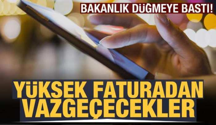 Yüksek Cayma Bedellerine SON
