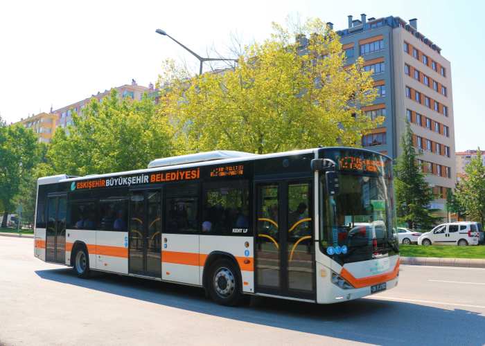 OTOBÜSLERE AÇIKÖĞRETİM SINAVLARI İÇİN DÜZENLEME
