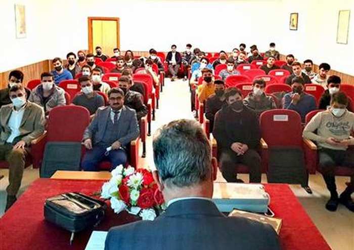 İl Müftüsü Bekir GEREK Gençlerle Buluştu