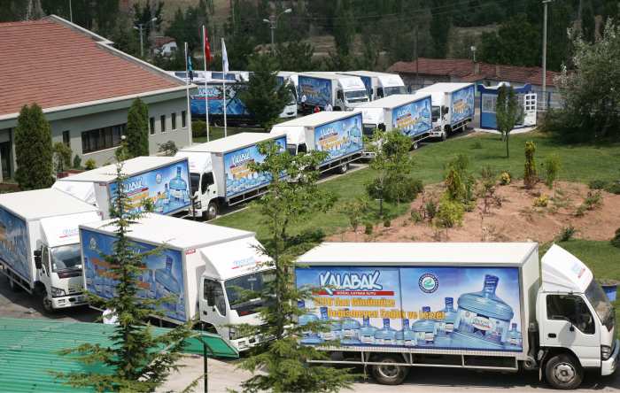 KALABAK SU DAMACANA FİYATI 7 TL’YE YÜKSELDİ