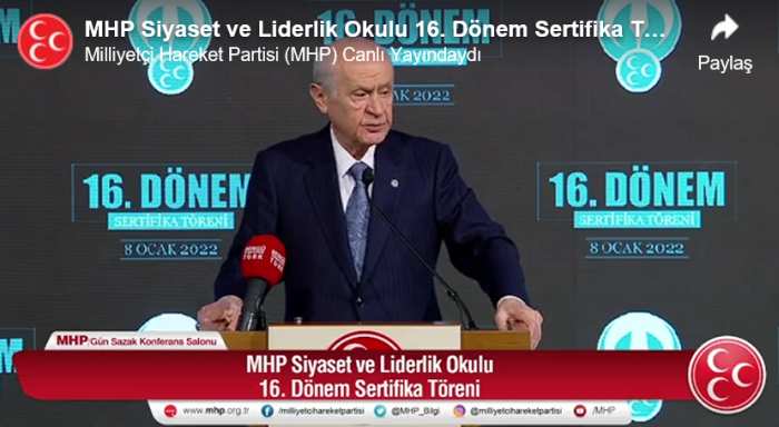 CHP LİDERİNE MİLLİYETÇİLİK YANITI: UYARMADI DEME, DİBİ BOYLARSIN