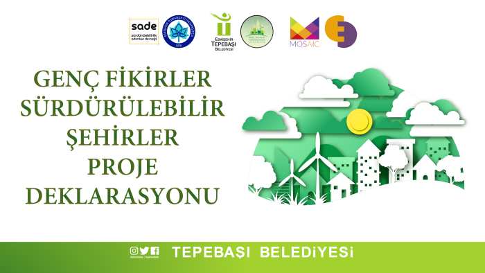 GENÇ FİKİRLER DEKLARASYONU ERİŞİME AÇILDI