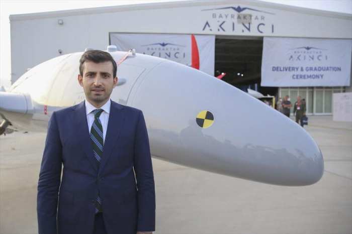 Selçuk Bayraktar’dan Ukrayna açıkaması! Güçlü Türkiye’nin tek yolu...