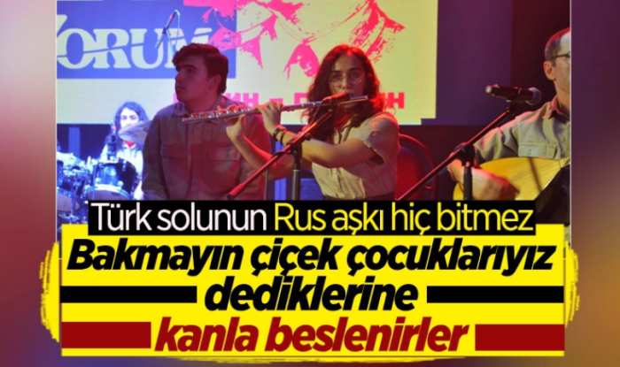 Grup Yorum: Faşist Ukrayna’ya karşı mücadeleyi destekliyoruz