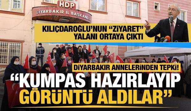 Ziyaret Yalanı: Kumpas hazırlayıp görüntü aldılar