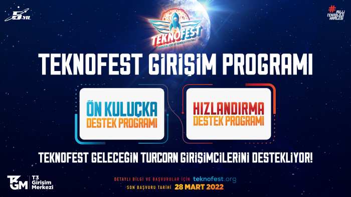 TEKNOFEST Geleceğin TURCORN Girişimlerini Destekliyor