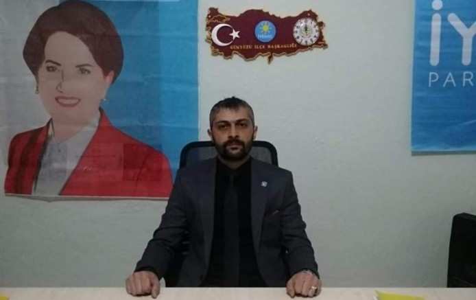 "2023 Büyük Türkiye için çalışmaya devam" deyip İYİ Parti’den ayrıldılar