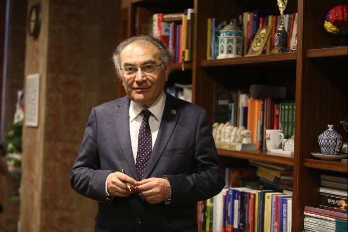 “Fiziksel güç Rusya’da olsa da psikolojik üstünlük Ukrayna’da”