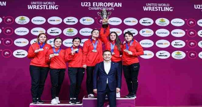 Ahıska Türkü Milli Sporcu Kamaloğlu Avrupa Şampiyonu Oldu