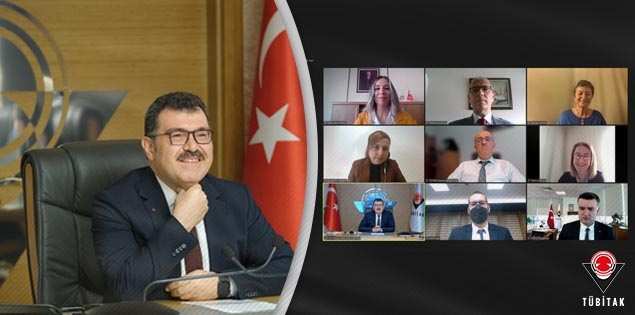 “Sıfır emisyon hedefi sadece ülkemiz için değil tüm insanlık için önemli”