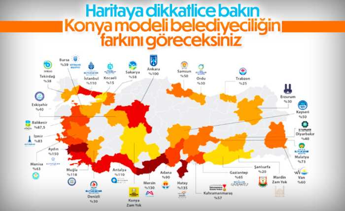 4 yıldır öğrenciye, 2 yıldır da sivil bilete zam yapılmadı
