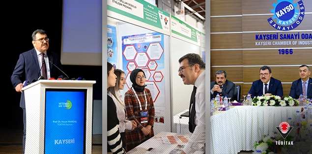 "Geleceğe umutla bakıyorum çünkü gelecek sizlerde"