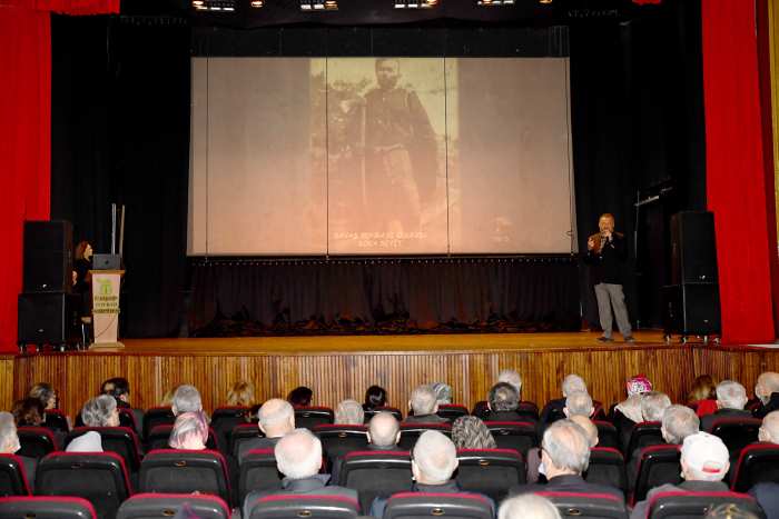 107. YILINDA ÇANAKKALE ZAFERİ