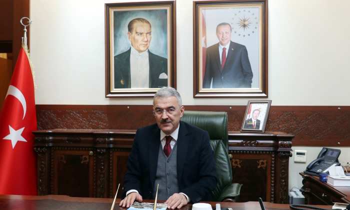 Vali Erol Ayyıldız’ın “18 Mart Şehitleri Anma Günü ve Çanakkale Zaferi” Mesajı