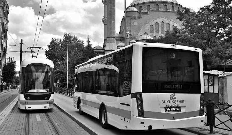 Eskişehir’de ulaşıma Yüksek zam Kararı ÇIKTI