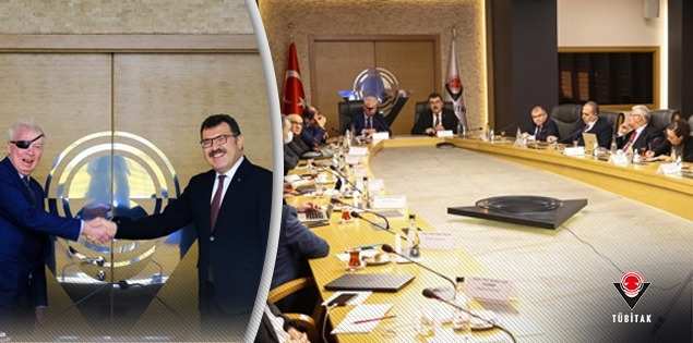 “Moleküler Biyoloji ve Genetik Alanında Bölgesel Ar-Ge Merkezi Kurulmasına Yönelik Müzakereler Başladı”