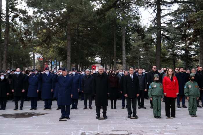 Şehitlerimiz Kabirleri Başında Rahmet ve Şükranla Anıldı