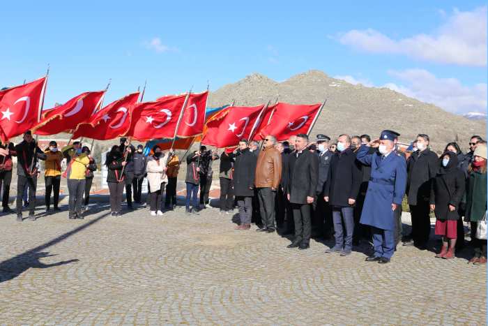 ÇANAKKALE TÜRK’ÜN KAHRAMANLIK DESTANIDIR