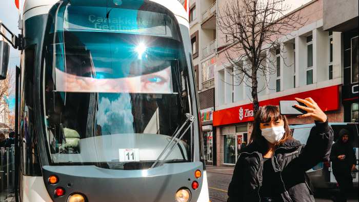 Ulaşım Zammından Sonra: TRAMVAYLARA ÖZEL DÜZENLEME