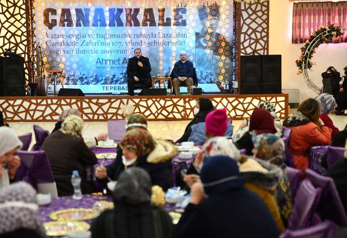 DUALAR KAHRAMAN ŞEHİTLERİMİZ İÇİN