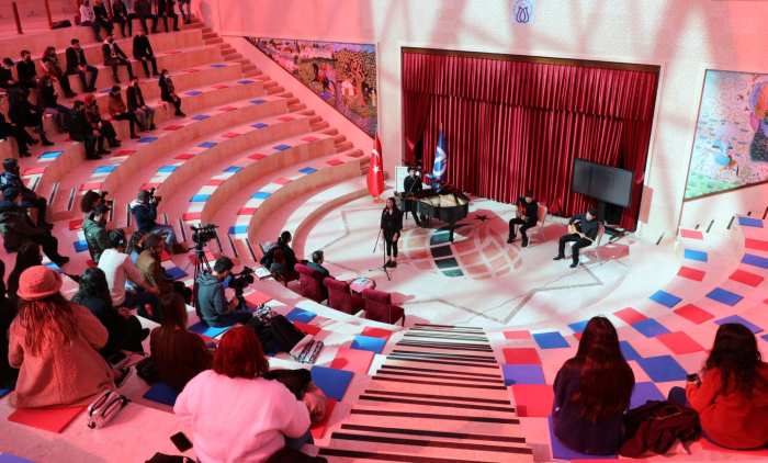 ESTÜ Tarafından 18 Mart Çanakkale Zaferi ve Şehitleri Anma Günü Programı Yapıldı