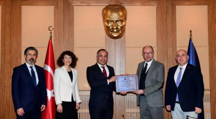 Turizm Fakültesi kalite yolculuğu devam ediyor