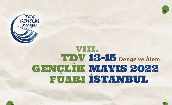 TDV Gençlik Fuarı başvuruları başladı