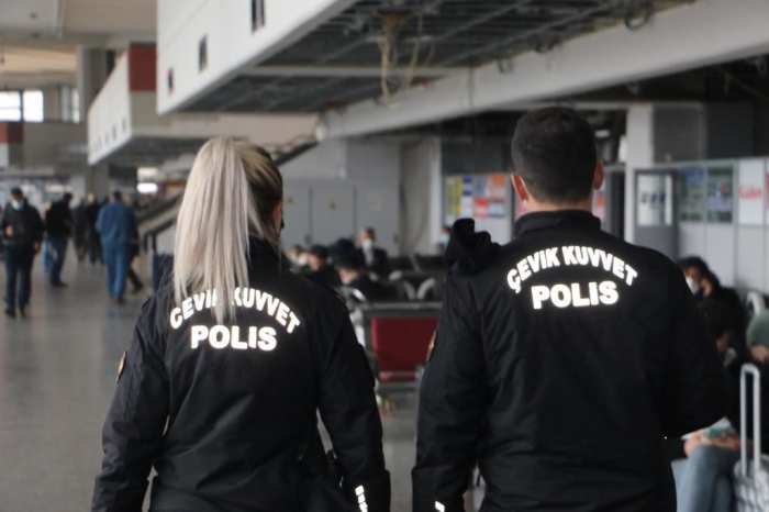 Huzurlu Sokaklar ve Terör Suçları Uygulaması Yapıldı