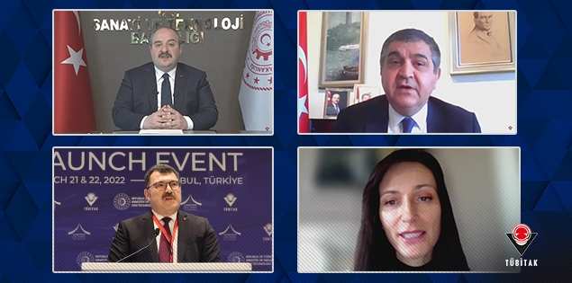 TÜBİTAK Ev Sahipliğinde Ufuk Avrupa Programı Açılış Etkinliği Düzenlendi
