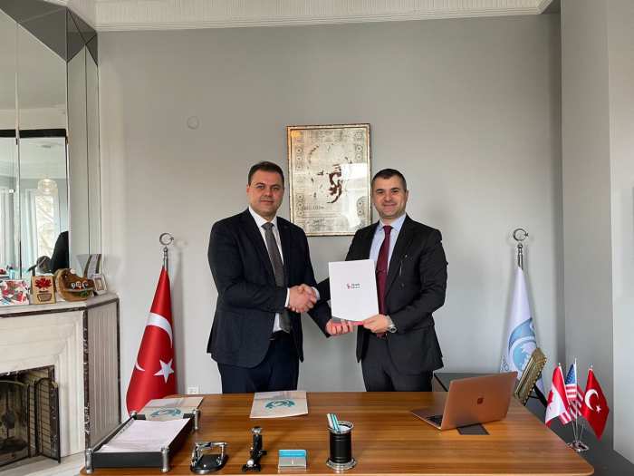 Şehir Koleji’nden uluslararası işbirliği