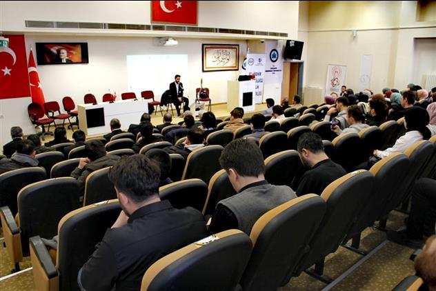 ‘’Çanakkale Zaferi’’ Konulu Söyleşi Programı Düzenlendi
