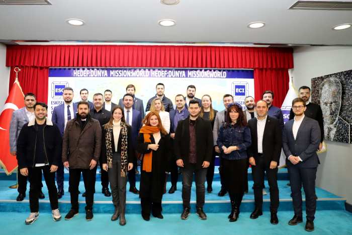 Genç Girişimcilerden ESO’da buluştu