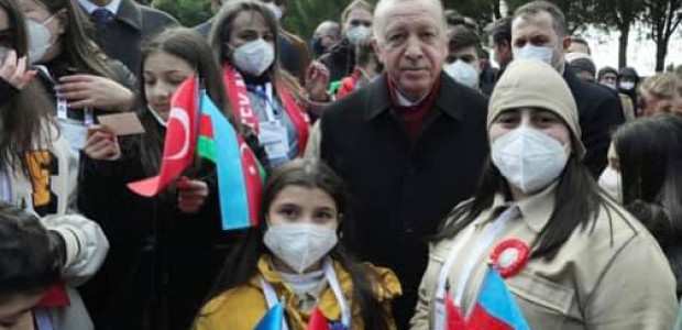 TİKA’dan, Karabağ’dan Çanakkale’ye "Ben Bir Sakayım" Kültürel Etkinliğine Destek