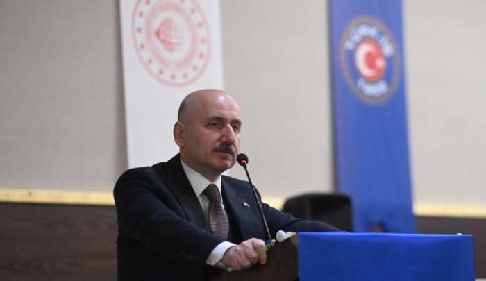 DEMİRYOLLARININ YATIRIMDAKİ PAYINI 2023’TE %63’E YÜKSELTECEĞİZ