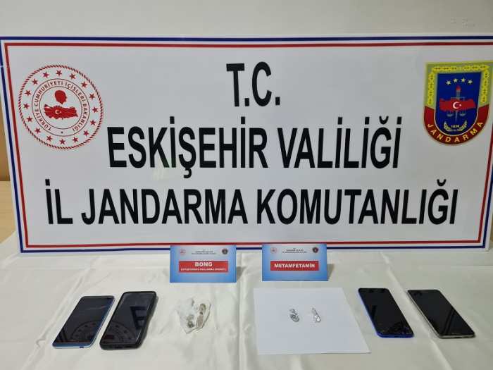 Jandarmadan uyuşturucu operasyonu