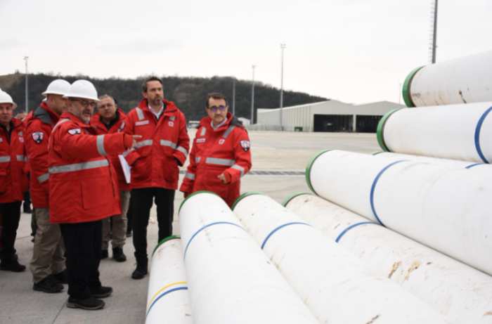 Yavuz Sondaj Gemisi 4 Nisan’da Karadeniz’de yeni görev için demir alacak