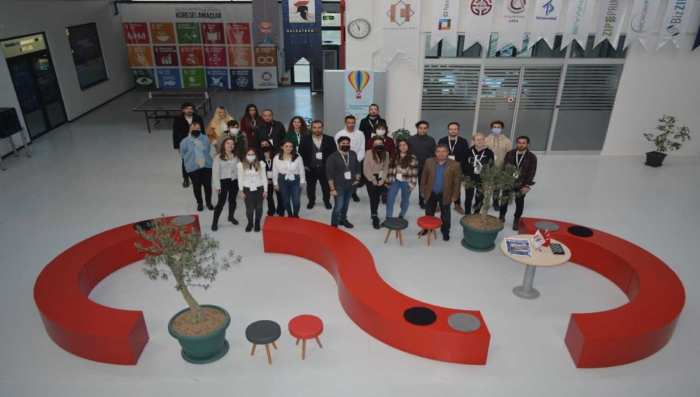 ESTÜ-ICI Akademi’den ICIDAY Etkinliği